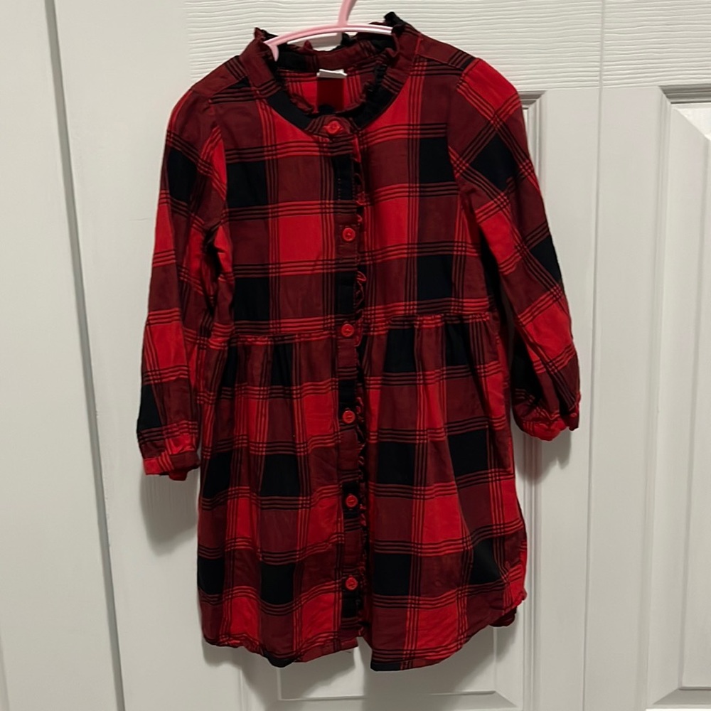 Baby Gap Christmas Dress 🎄❤️